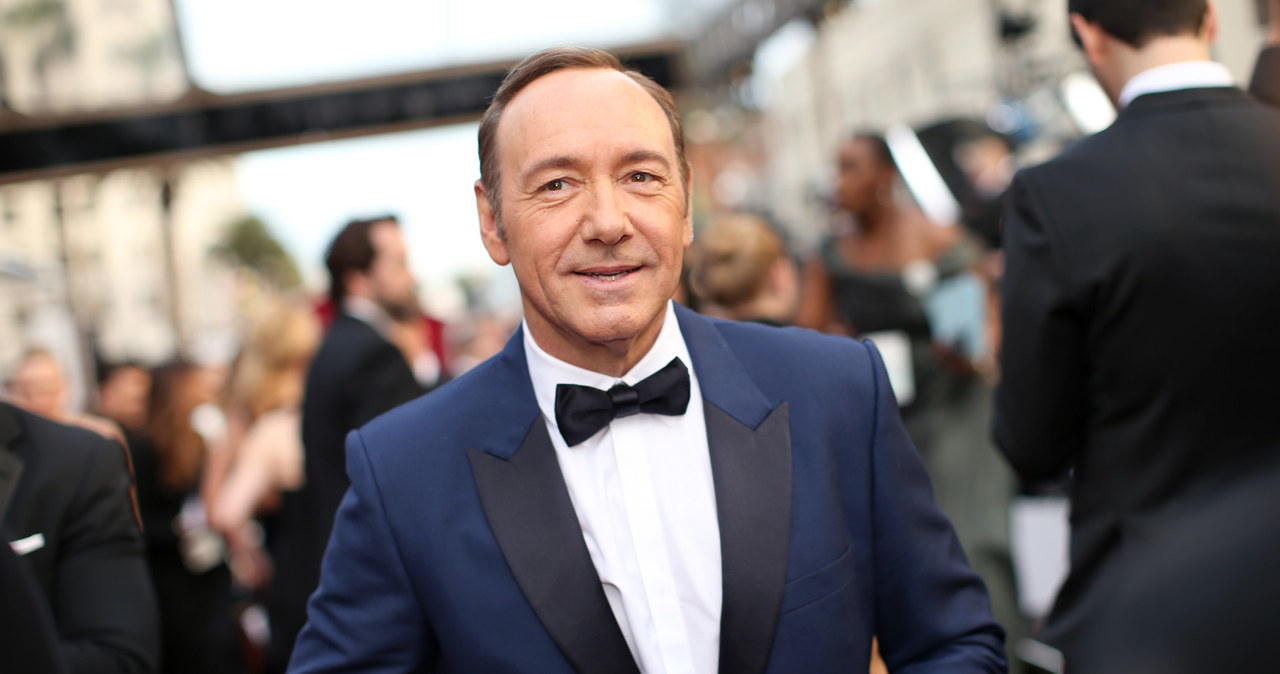 Kevin Spacey /Christopher Polk /Getty Images