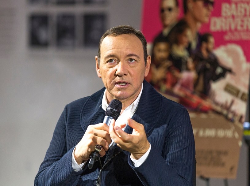 Kevin Spacey /Rochelle Brodin /Getty Images