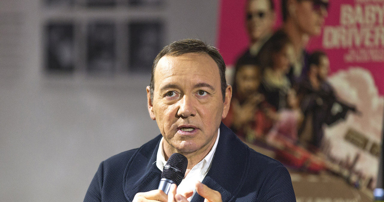 Kevin Spacey /Rochelle Brodin /Getty Images