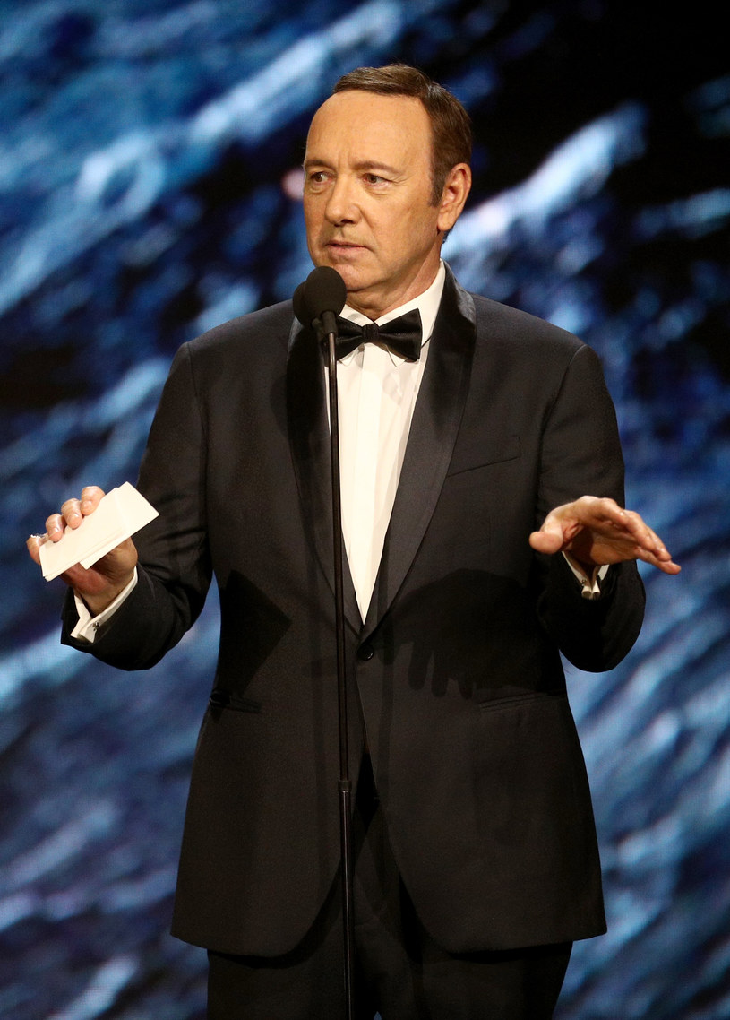 Kevin Spacey /Frederick M. Brown /Getty Images