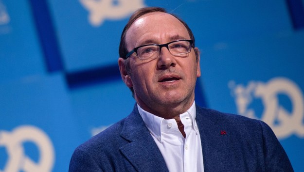 Kevin Spacey /MATTHIAS BALK /PAP/EPA