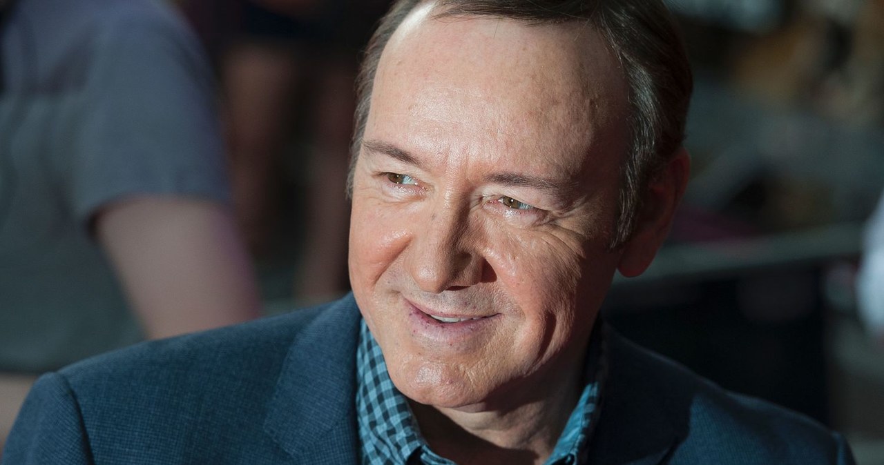 Kevin Spacey /AFP