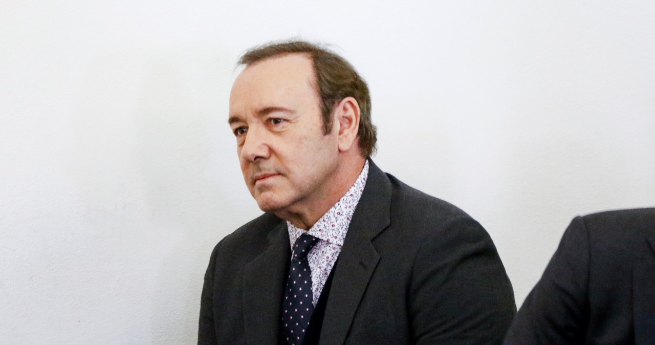 Kevin Spacey /Pool / Pool /Getty Images