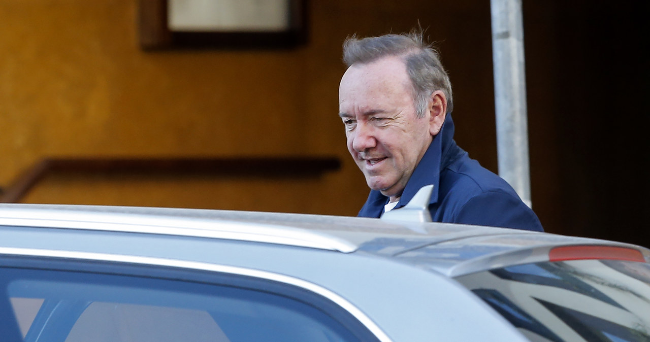 Kevin Spacey /Srdjan Stevanovic/GC Images /Getty Images