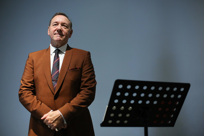 Kevin Spacey /Ernesto Ruscio /Getty Images
