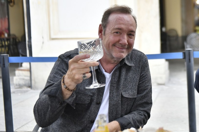 Kevin Spacey /Stefano Guidi /Getty Images