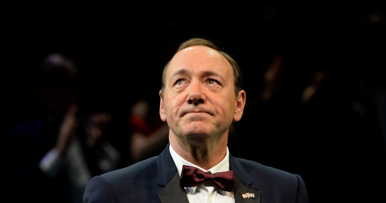 Kevin Spacey /Getty Images