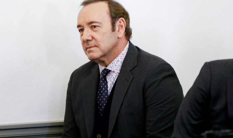 Kevin Spacey /Getty Images