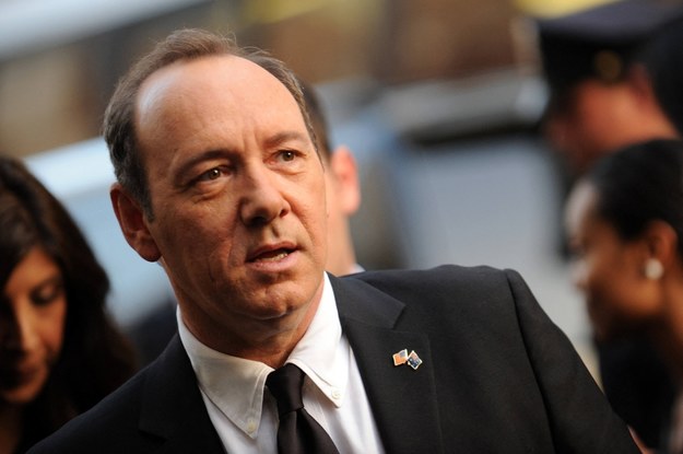 Kevin Spacey /Taamallah Mehdi/ABACA /PAP/Abaca