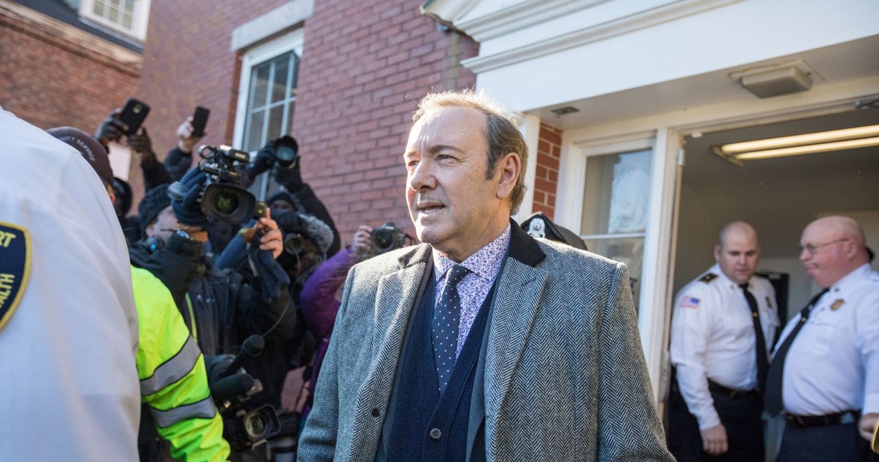 Kevin Spacey /Scott Eisen / GETTY IMAGES NORTH AMERICA / Getty Images via AFP /AFP