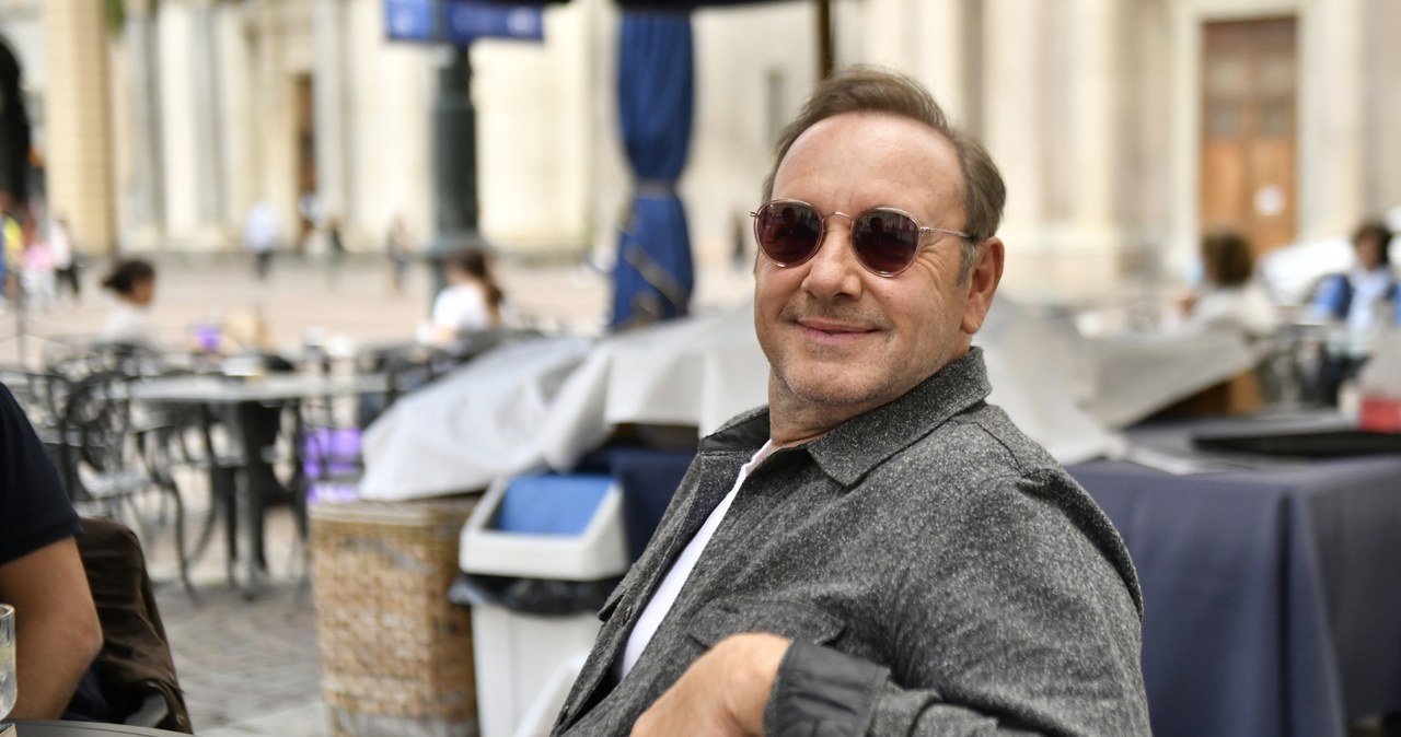 Kevin Spacey /Stefano Guidi /Getty Images