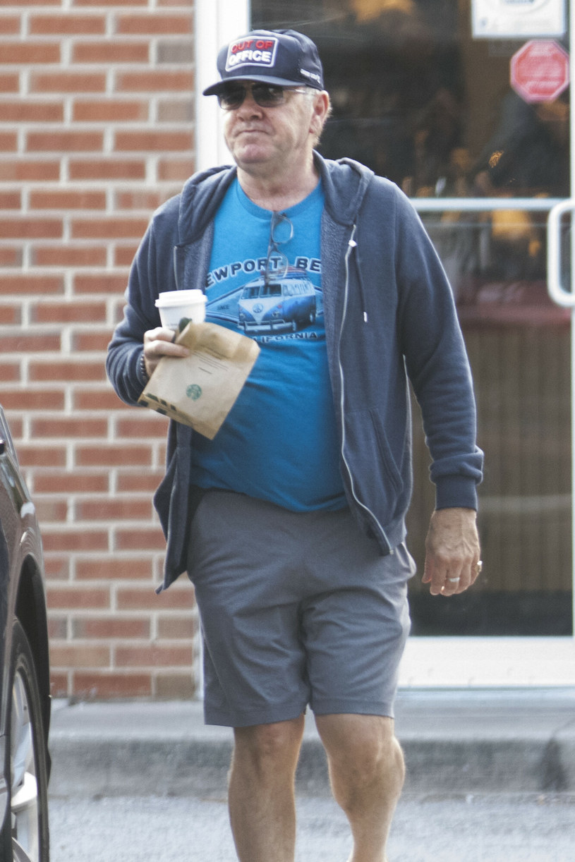 Kevin Spacey /SplashNews.com /East News