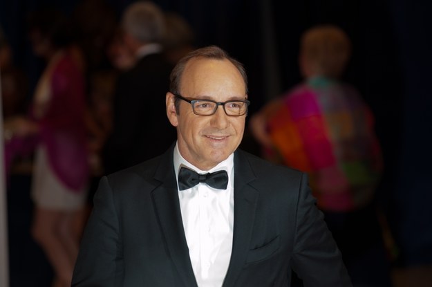 Kevin Spacey /Shutterstock