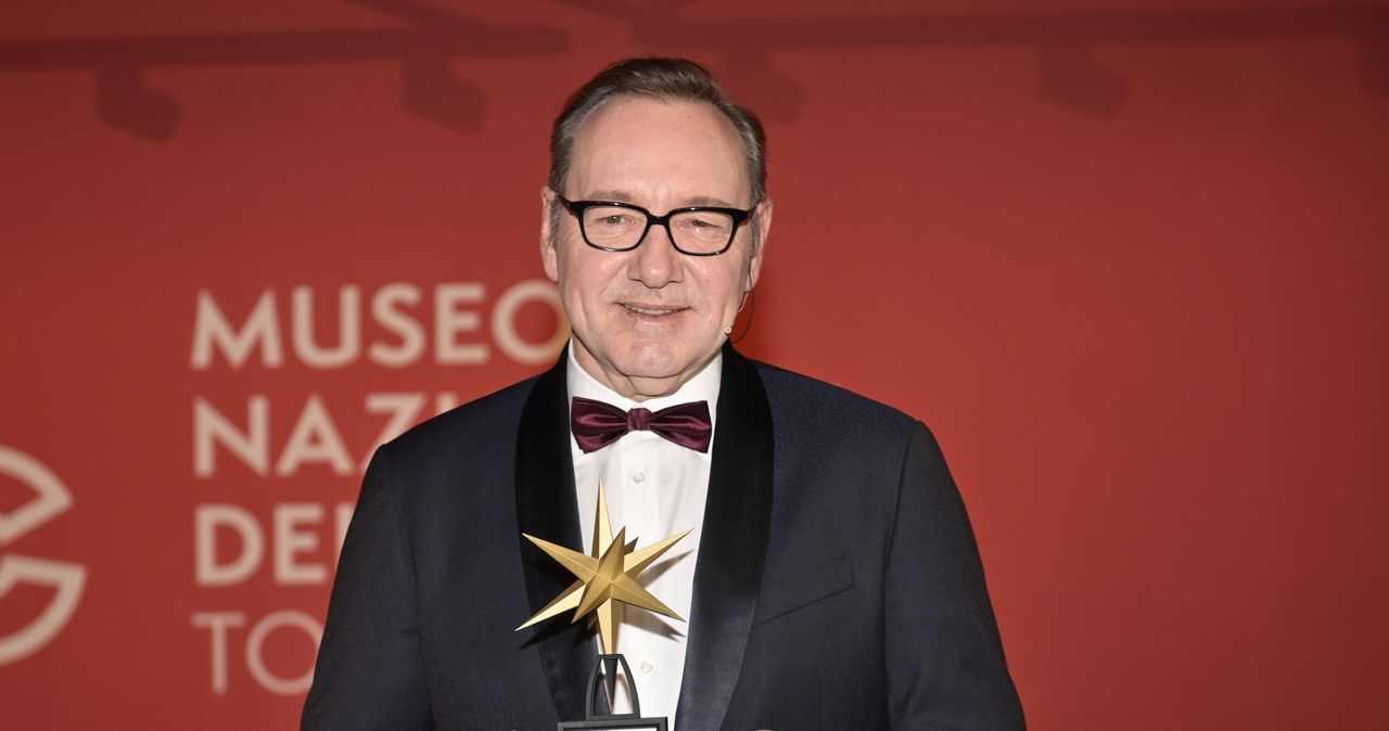 Kevin Spacey /Stefano Guidi/Getty Images /Getty Images