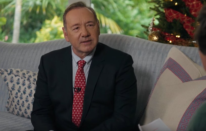 Kevin Spacey /YouTube