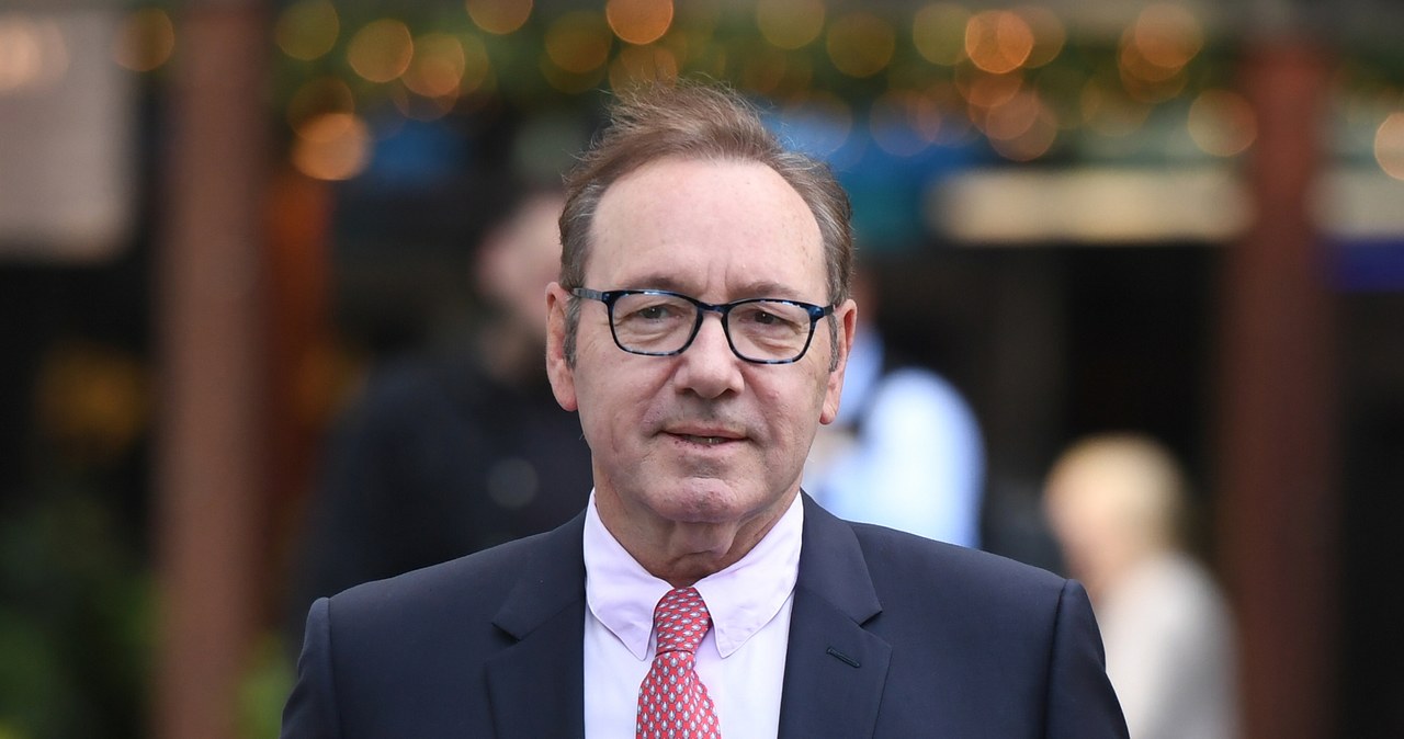 Kevin Spacey /CHRIS J RATCLIFFE /Getty Images