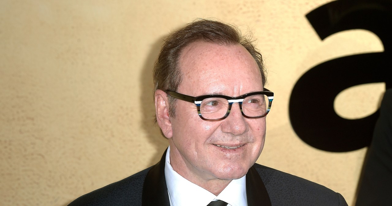 Kevin Spacey / Mondadori Portfolio / Contributor /Getty Images