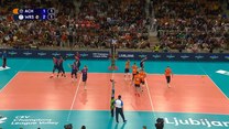 Kevin Tillie - najlepsze akcje MVP meczu ACH Volley Lublana – PGE Projekt Warszawa. WIDEO