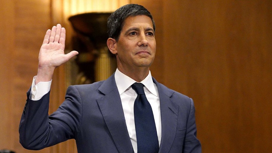 Kevin Warsh /IMAGO/Andrew Thomas / CNP /MediaPunch/Imago Stock and People/Eas /East News