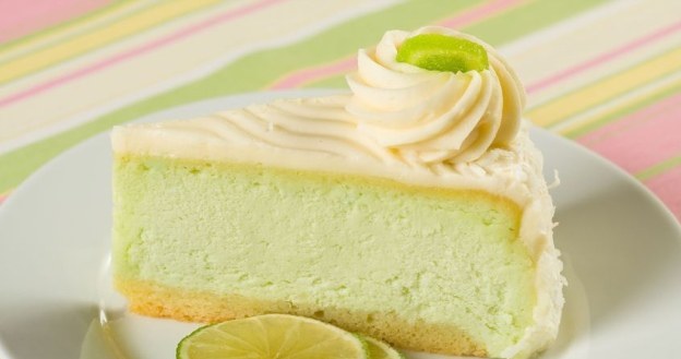 Key Lime Pie to sernik limonkowy /123RF/PICSEL