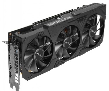 KFA2 GeForce RTX 2070 SUPER EX Gamer Black Edition - test karty graficznej