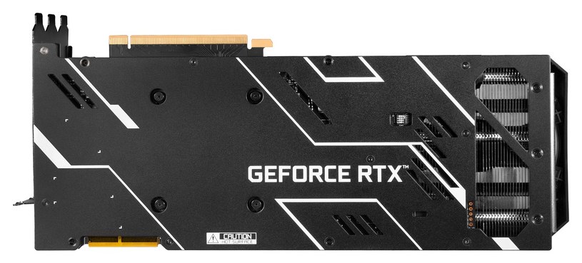 KFA2 GeForce RTX 3090 Ti Ex Gamer (1-Click OC) /materiały prasowe