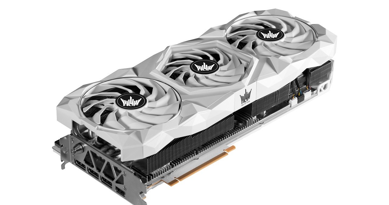 KFA2 GeForce RTX 3090 Ti Hall of Fame /materiały prasowe