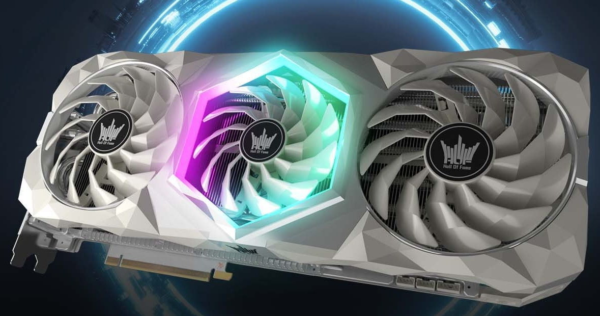 KFA2 GeForce RTX 3090 Ti HOF /materiały prasowe