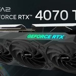 KFA2 prezentuje karty graficzne GeForce RTX 4070 Ti