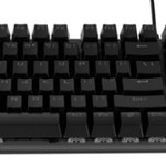 KFA2 Stealth-03 - test taniej klawiatury dla graczy