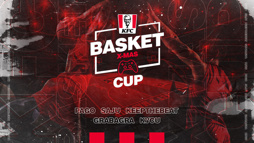 KFC Basket X-Mass Cup /materiały prasowe