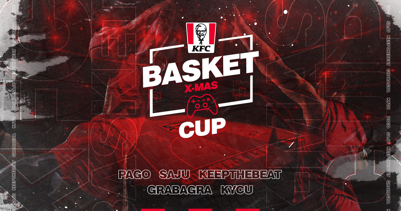 KFC Basket X-Mass Cup /materiały prasowe