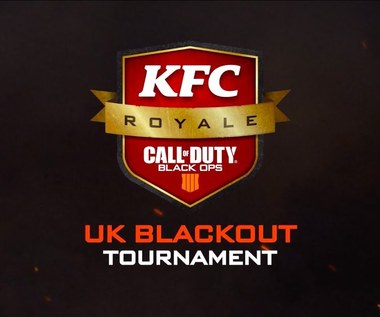 KFC Gaming ogłasza brytyjski turniej w Blackouta