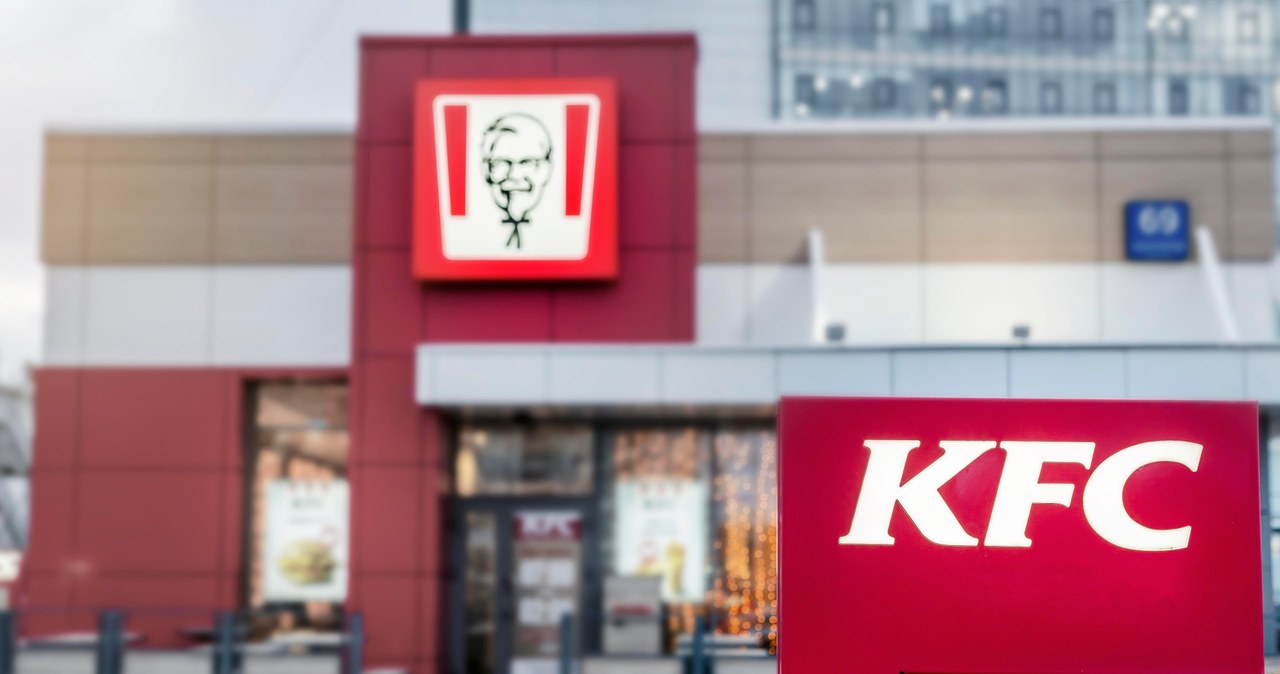 KFC sprzedało sieć franczyzową w Rosji /123RF/PICSEL