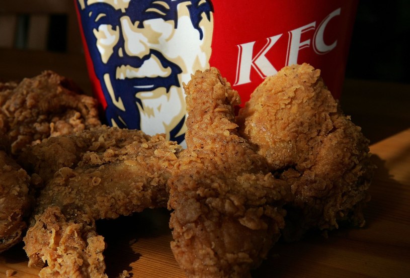 KFC /AFP
