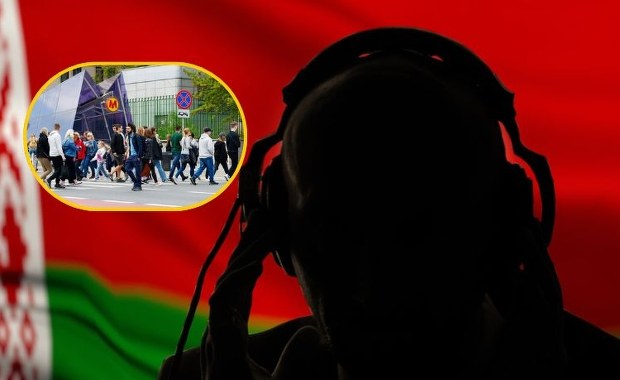 KGB werbuje Białorusinów z Polski i Litwy. Chodzi o pełną infiltrację