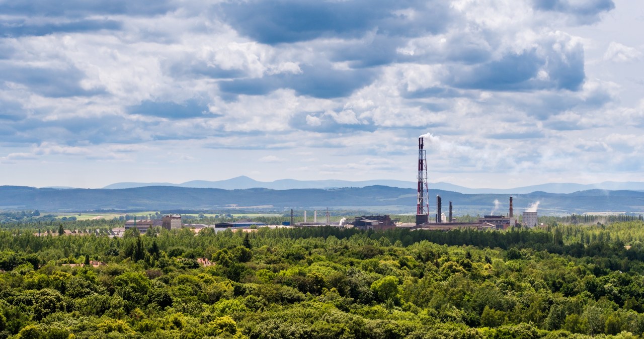 KGHM buduje instalację oczyszczania gazów w Hucie Miedzi Legnica /Źródło: KGHM /materiały prasowe