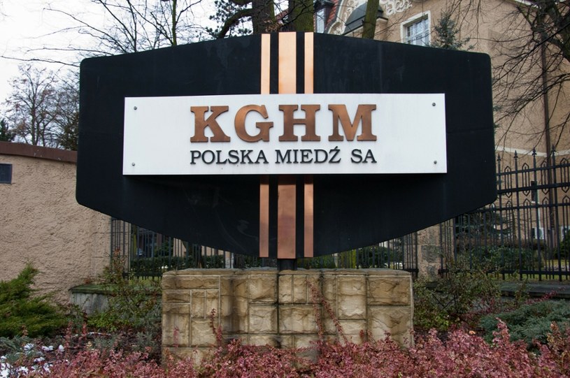 KGHM chce zwiększyć paletę wydobywanych surowców /Łukasz Grudniewski /Agencja SE/East News