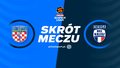 KGHM Chrobry Głogów - Energa MKS Kalisz. Skrót meczu. WIDEO