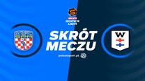 KGHM Chrobry Głogów - Energa Wybrzeże Gdańsk. Skrót mecz. WIDEO