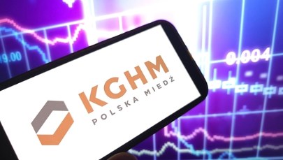 KGHM niespodziewanie odwołuje prezesa i wiceprezesa. Kurs akcji spada
