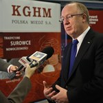 KGHM ocenia, że zapłaci 1,5 mld zł podatku od kopalin w 2012 roku