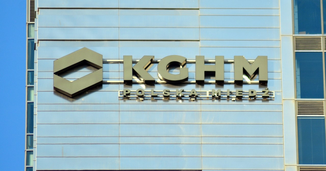 KGHM płaci podatek od kopalin. Przez trzy miesiące tego roku danina sięgnęła ponad miliard złotych. Zdj. ilustracyjne /123RF/PICSEL