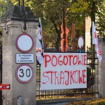 KGHM Polska Miedź S.A. liczy straty po dwugodzinnym strajku ostrzegawczym /INTERIA.PL