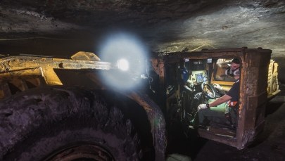 KGHM. Potężna inwestycja w oczyszczanie wód kopalnianych z soli