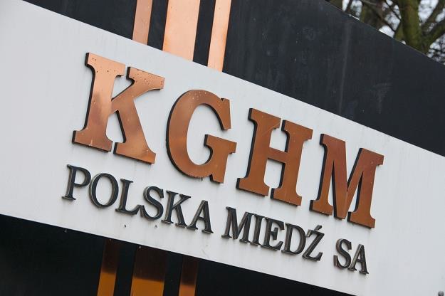 KGHM - siedziba spółki w Lubinie. Fot. ŁUKASZ GRUDNIEWSKI /Agencja SE/East News