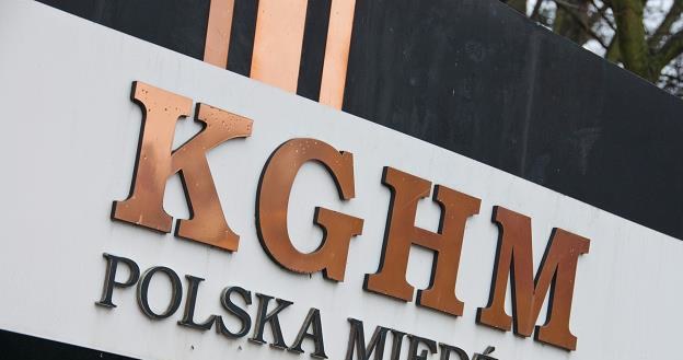 KGHM - siedziba spółki w Lubinie. Fot. ŁUKASZ GRUDNIEWSKI /Agencja SE/East News