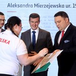 KGHM wspiera polskich sportowców