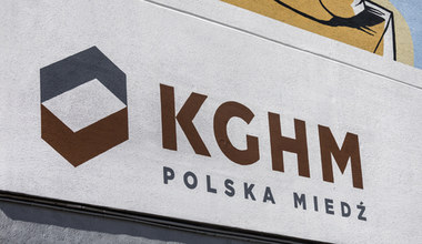 ​KGHM zakłada w 2021 r. utrzymanie nakładów inwestycyjnych na poziomie 2-2,5 mld zł