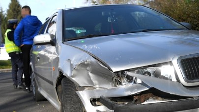 KGP: W pierwszych dwóch dniach akcji "Znicz" na drogach zginęło 9 osób 